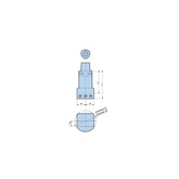 90° Type  Square Tool Holder C5/C6/C8 - Big-tools Industrial Supply Tools for Metal Cutting